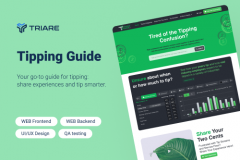 Tipping Guide – Your go-to guide for tipping: share experiences and tip smarter.